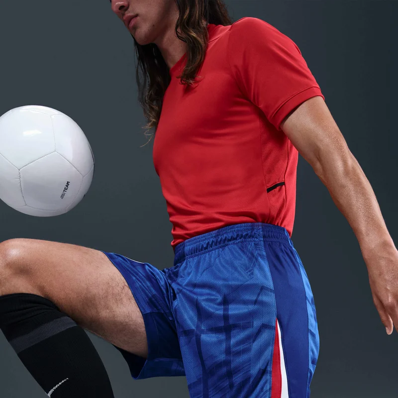 Nike Blue Men's Chelsea 25/26 Home Replica Football Shorts for Men | Best Price UAE